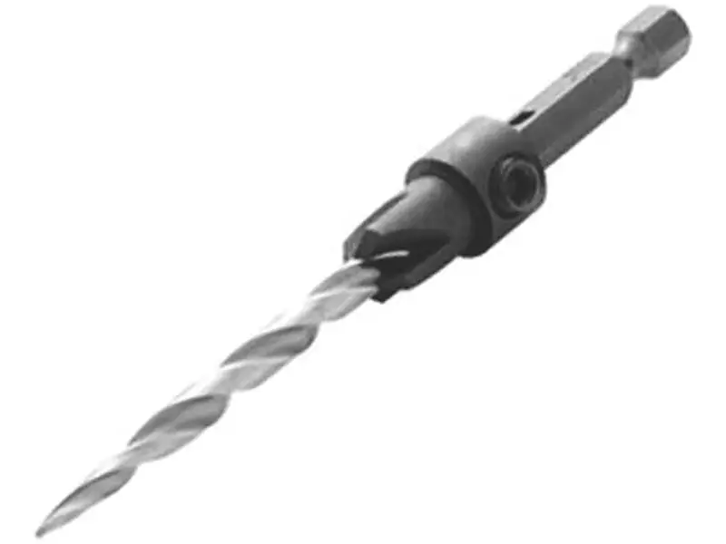 Irwin 1882792 Tapered Countersink Drill Bit Set