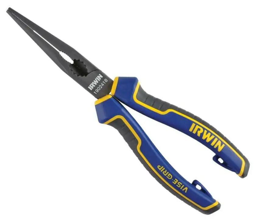 Irwin 1902418 VISE-GRIP Standard Long Nose Pliers