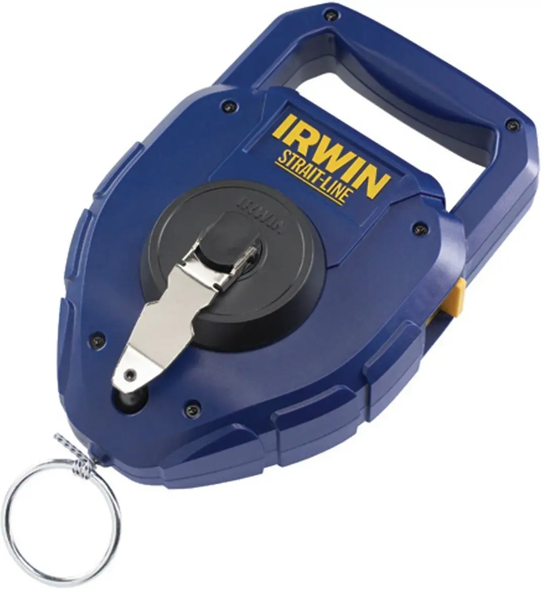 Irwin 1932879 Strait-Line Layout Pro XL Chalk Reel