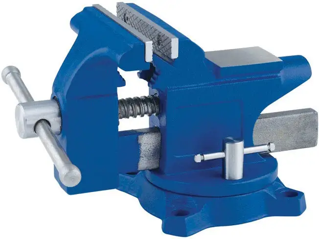 Irwin 4935507 Light Duty Workshop Vise