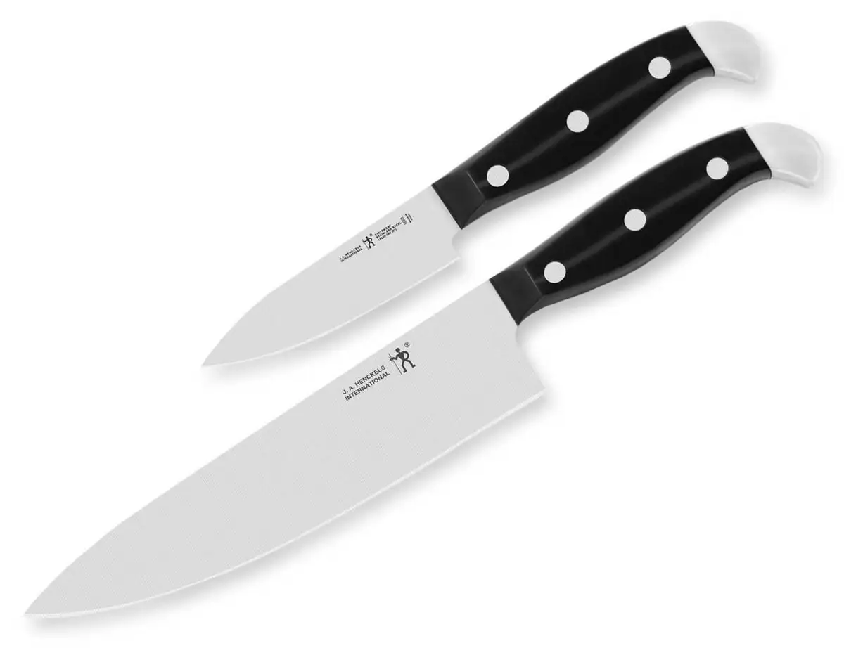 J.A. Henckels 13551-000 International Statement Chef Knife Set