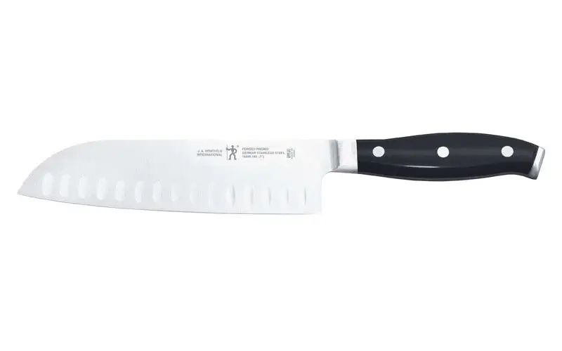 J.A. Henckels 16908-181 Forged Santoku Knife