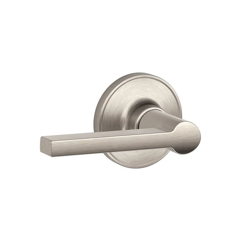 Schlage Dexter by Schlage J10 SOL 619 Solstice Passage Lever