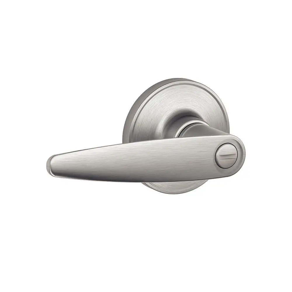 Schlage Dexter by Schlage J40 DOV 630 Dover Privacy Lever