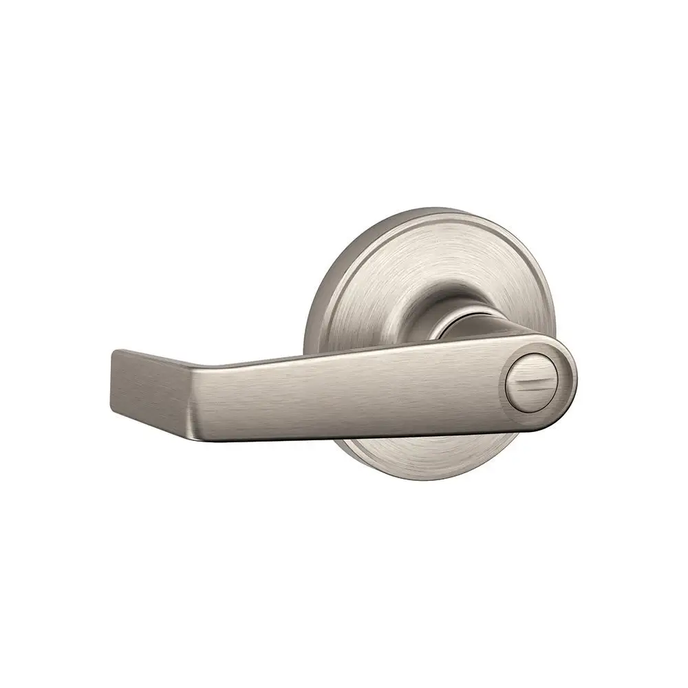 Schlage Dexter by Schlage J40 MAR 619 Marin Privacy Lever