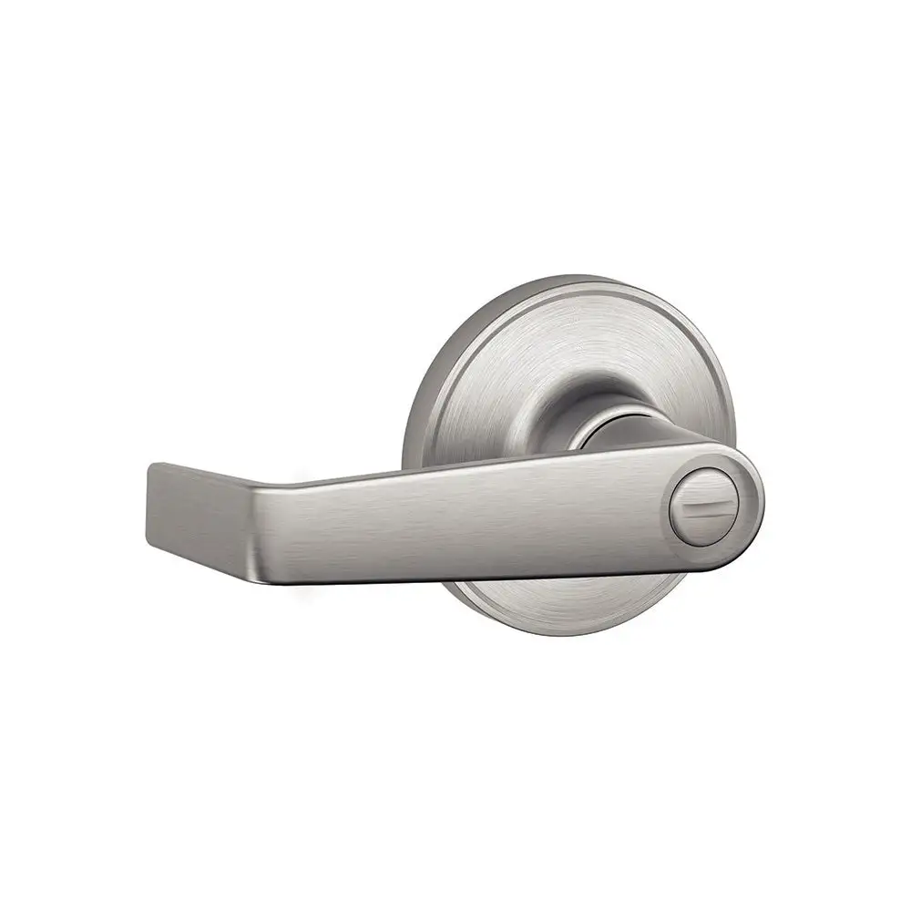 Schlage Dexter by Schlage J40 MAR 630 Marin Privacy Lever