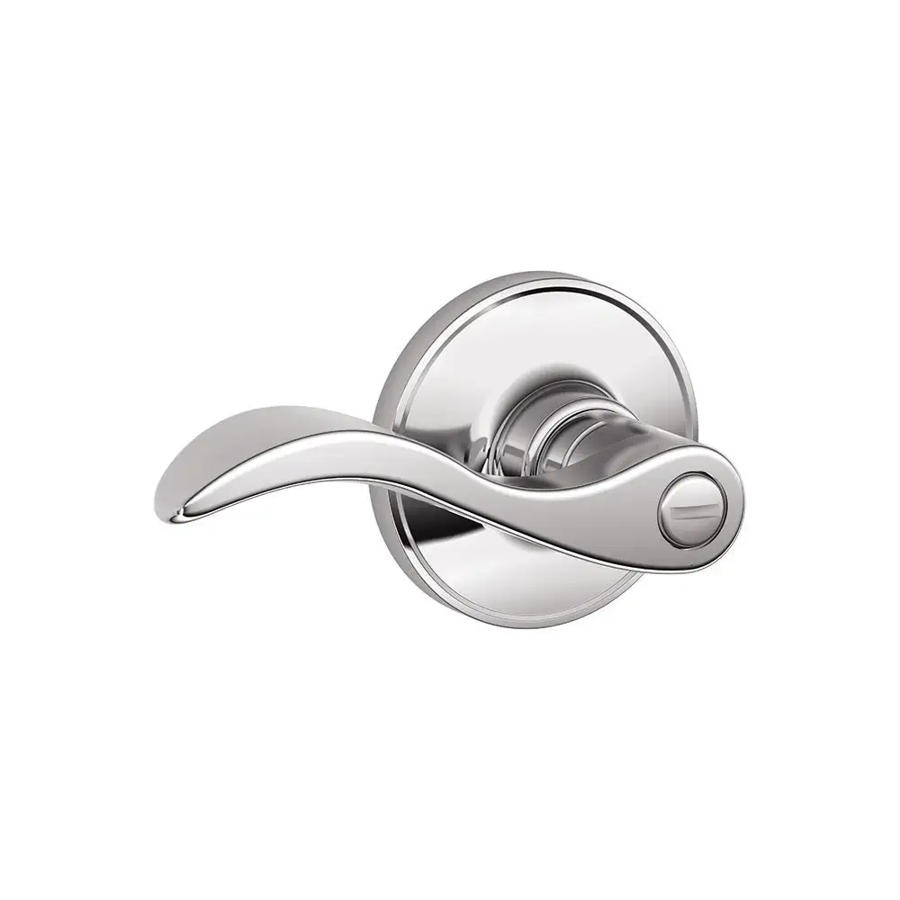 Schlage Dexter by Schlage J40 SEV 625 Seville Privacy Lever