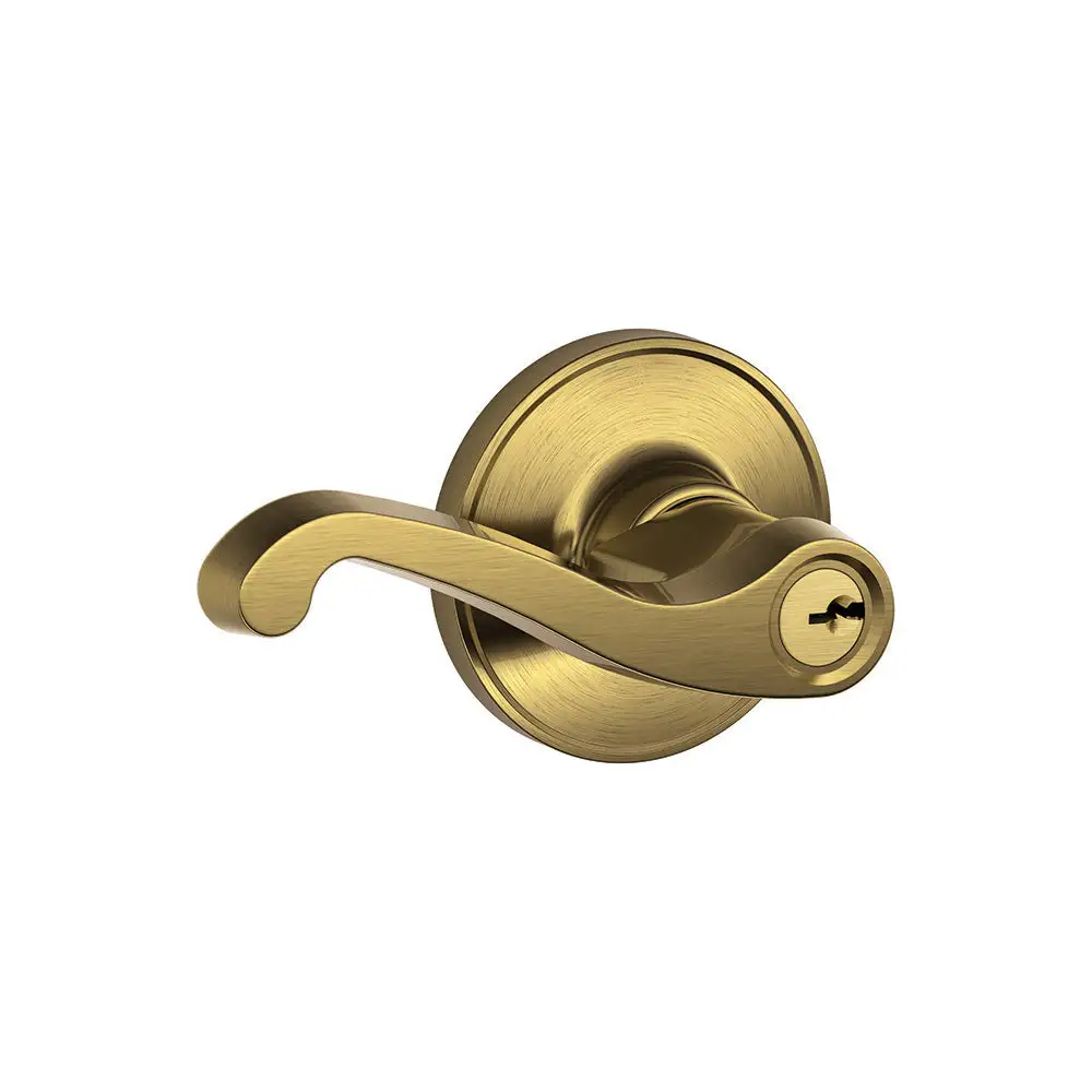 Schlage Dexter by Schlage J54 LAS 609 LaSalle Keyed Door Lever