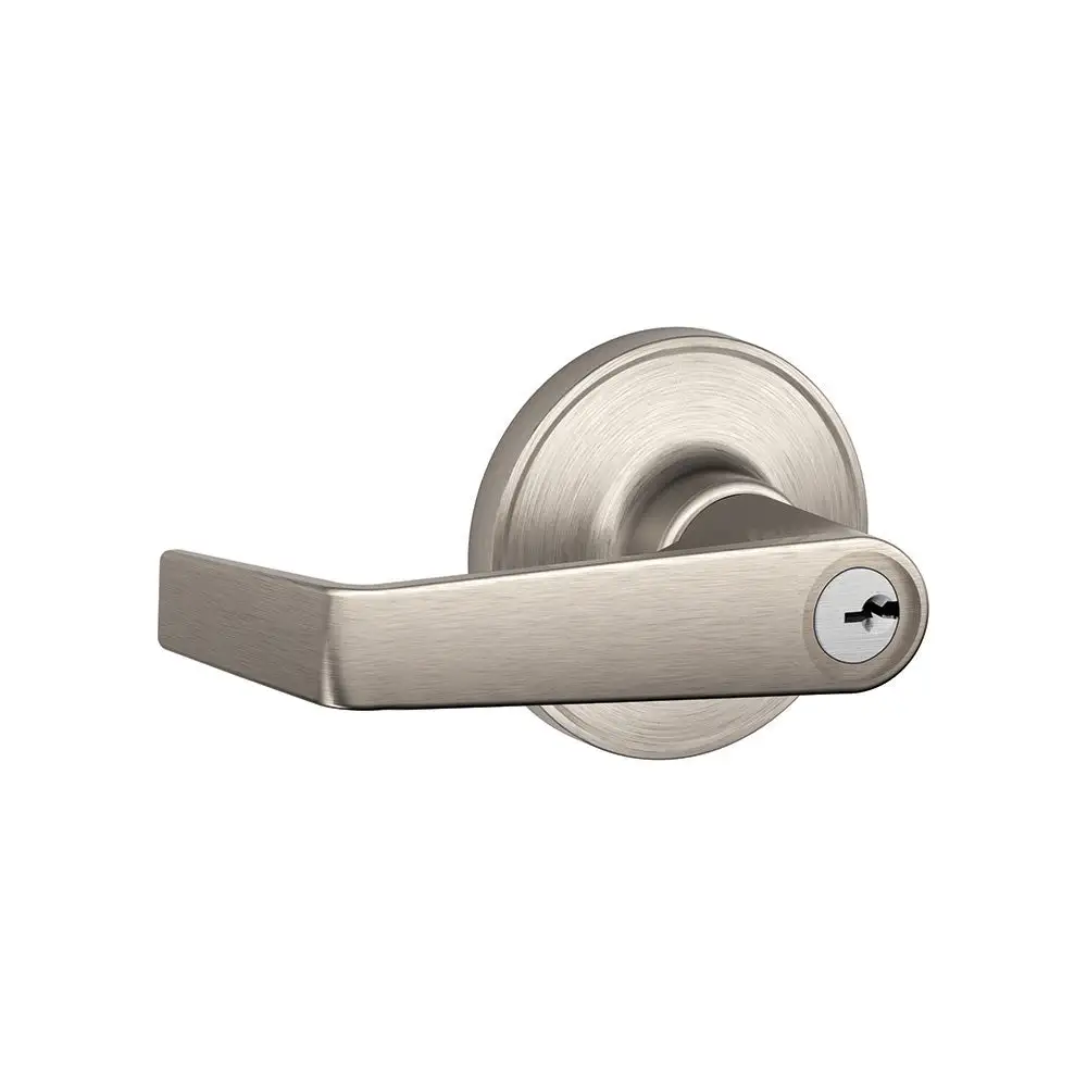 Schlage Dexter by Schlage J54 MAR 619 Marin Keyed Door Lever