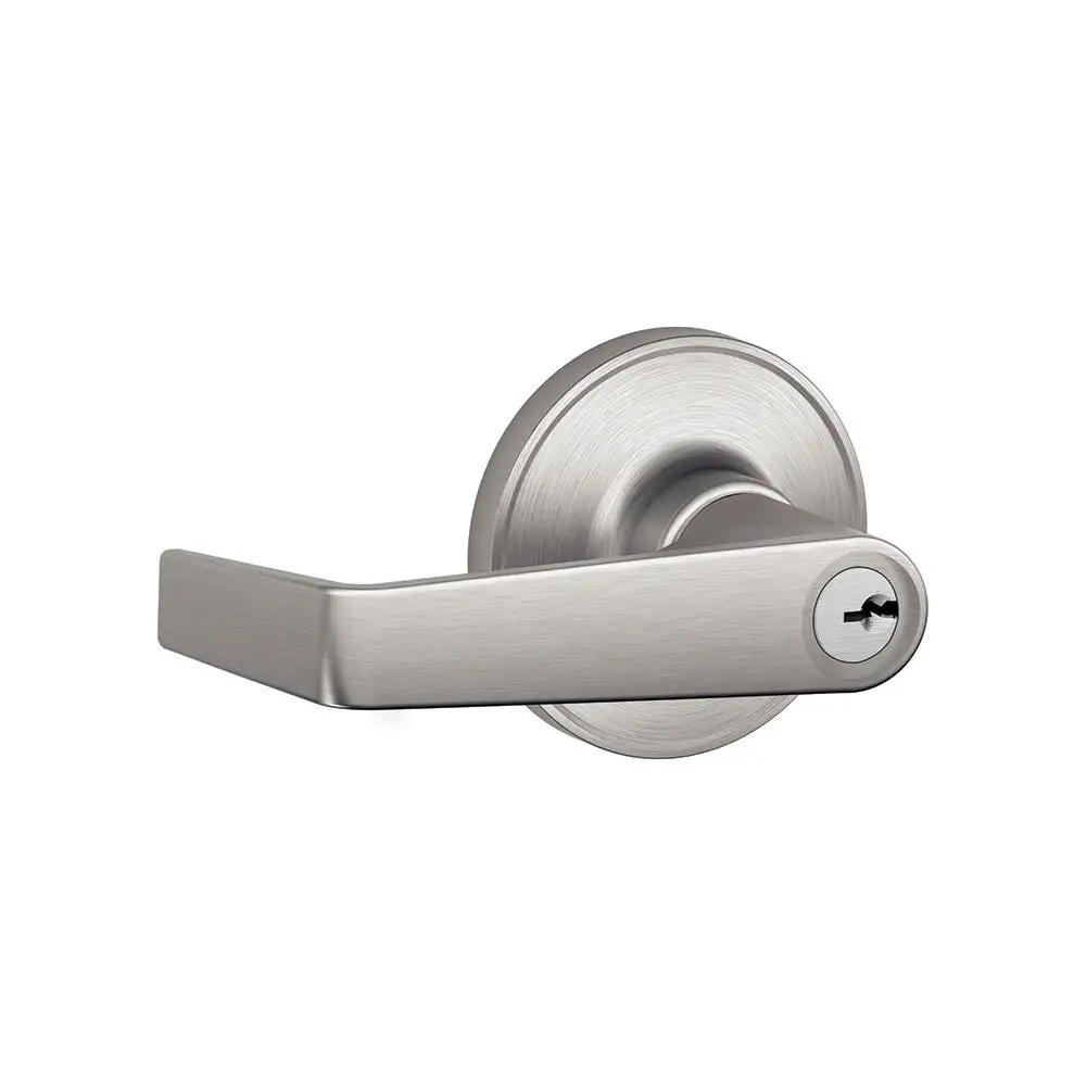 Schlage Dexter by Schlage J54 MAR 630 Marin Keyed Door Lever