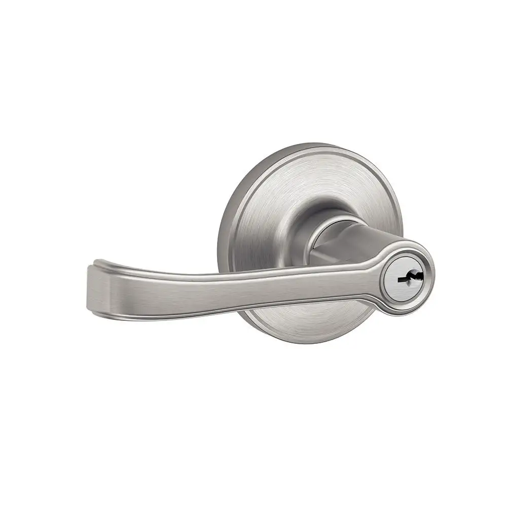 Schlage Dexter by Schlage J54 TOR 630 Torino Keyed Entry Lever