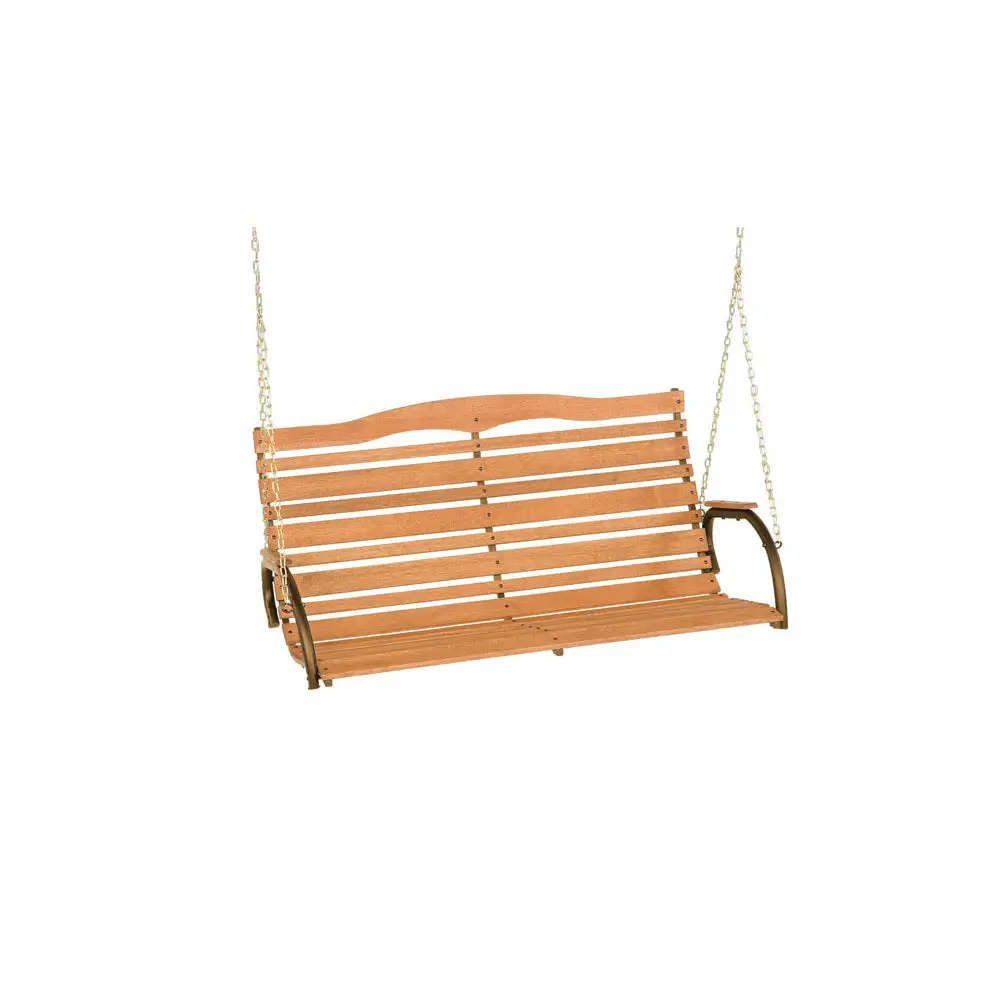 Jack Post CG-05Z Country Garden 2 Person Hi-Back Swing