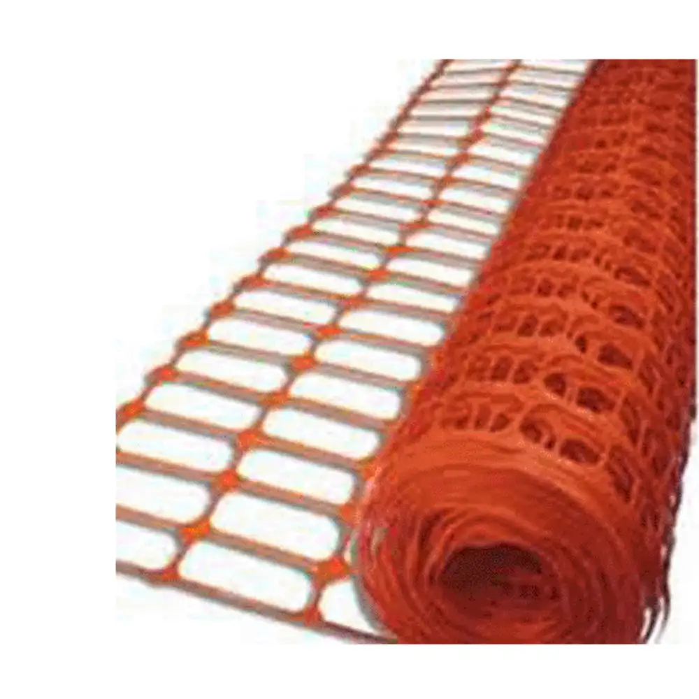 Jackson 3007305 Fence Warning Orange 4'X100'