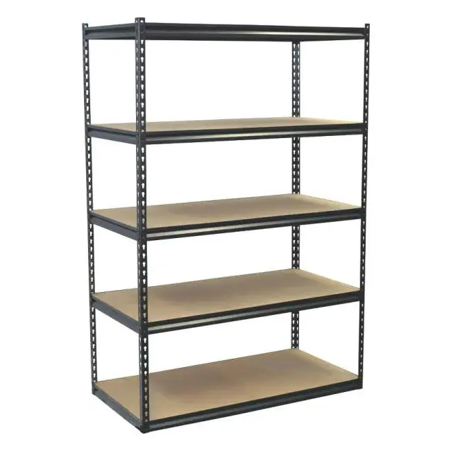 Jaken SCB2505W Heavy Duty Boltless Shelving