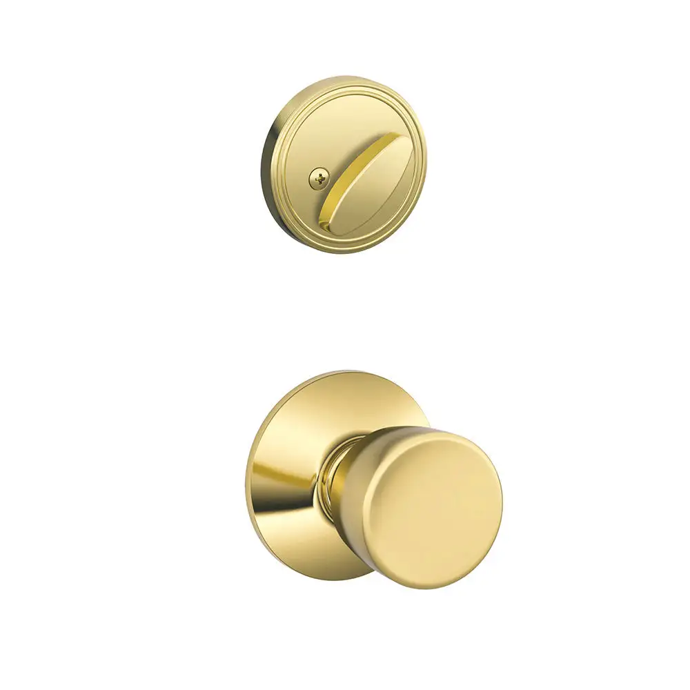 Schlage Dexter by Schlage JH59 BYR 605 Byron Knob Inside Trim