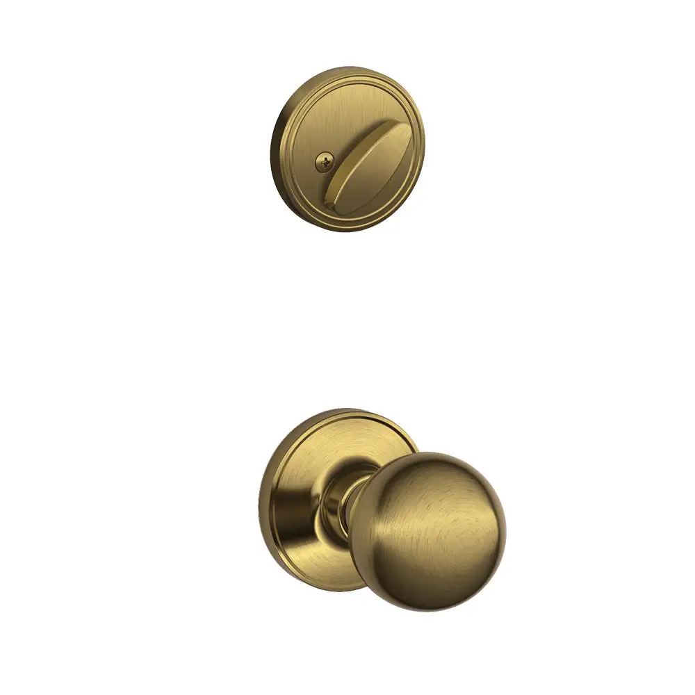 Schlage JH59 CNA 609 Corona Knob Inside Trim