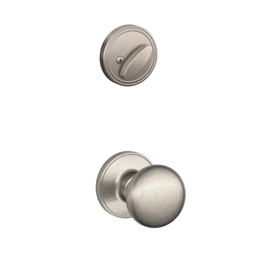 Schlage JH59 STR 619 Stratus Knob Inside Trim