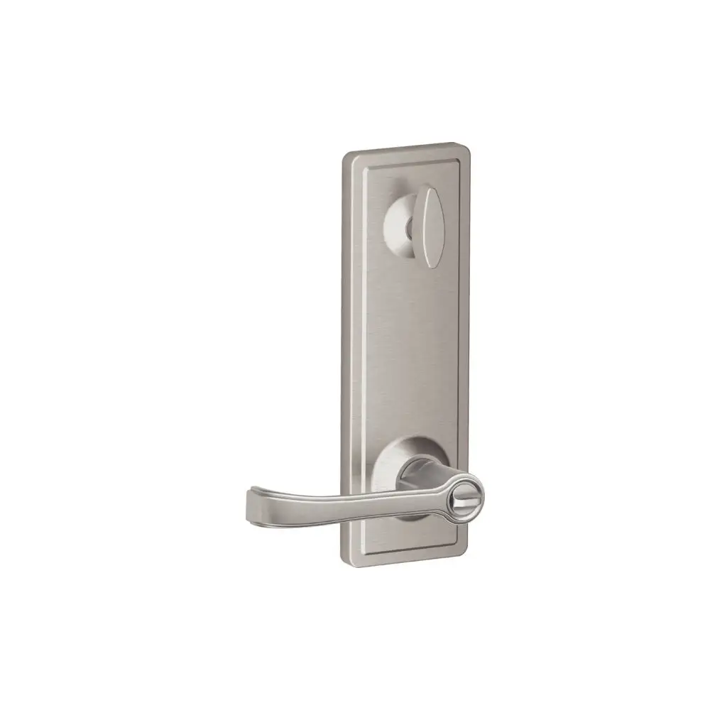 Schlage JI59 TOR 630 J Series Torino Keyed Door Lever