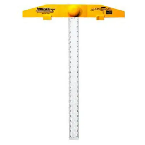 Johnson RTS24 RockRipper Drywall Scoring Square