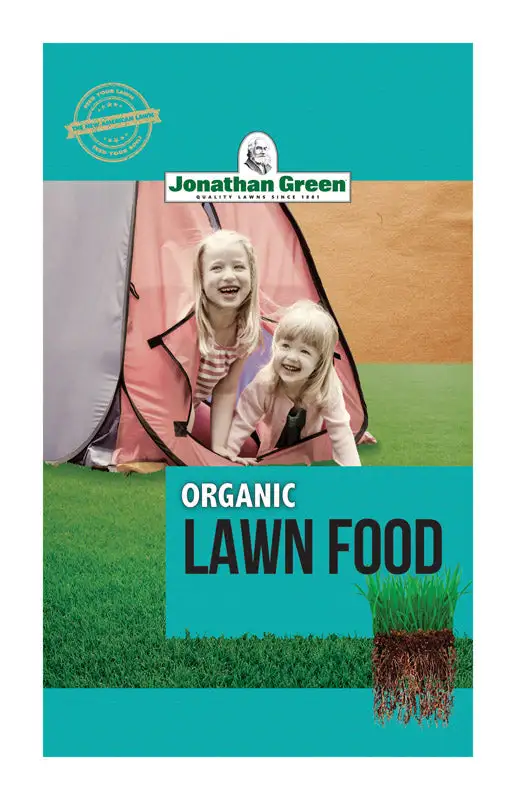 Jonathan Green 10311 Organic Lawn Food