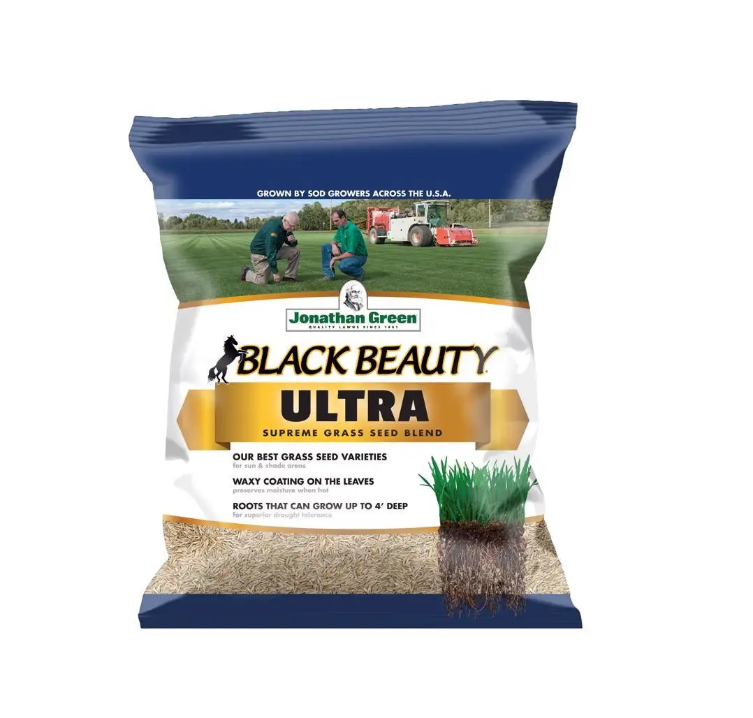 Jonathan Green 10322 Black Beauty Ultra Grass Seed