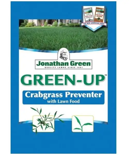 Jonathan Green 10457 Green-Up Crabgrass Preventor