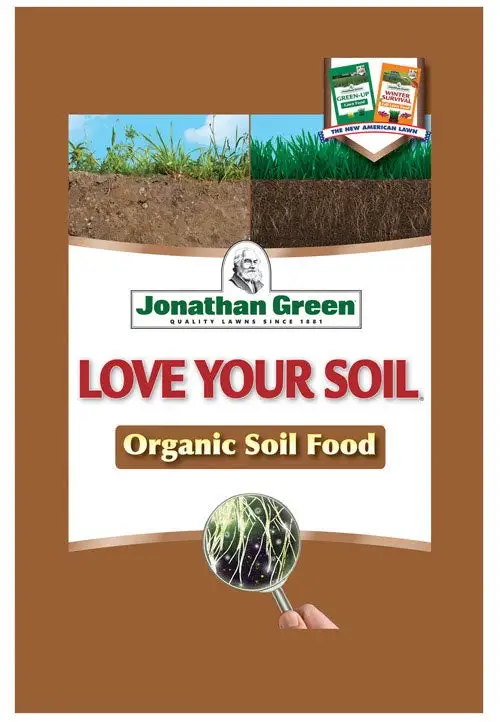 Jonathan Green 12191 Love Your Soil Organic Soil Food