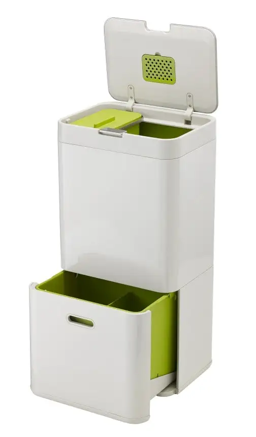 Joseph Joseph 30001 Totem Garbage and Recycle Unit