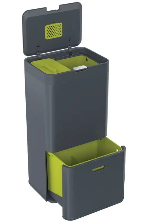 Joseph Joseph 30002 Totem Garbage and Recycle Unit