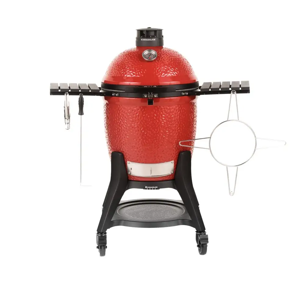 Kamado Joe KJ15040921 Classic Joe III Charcoal Grill