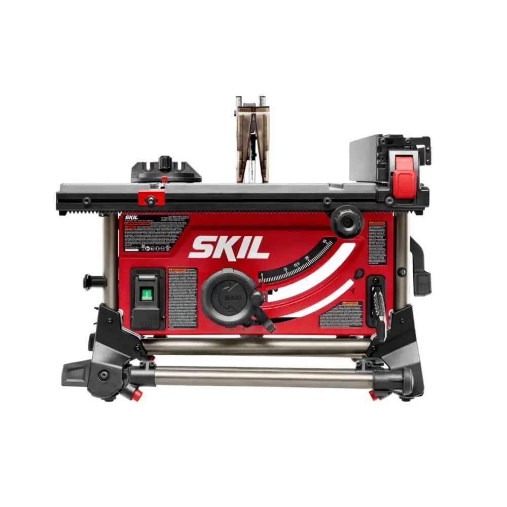 SKIL TS6307-00 Table Saw with folding stand