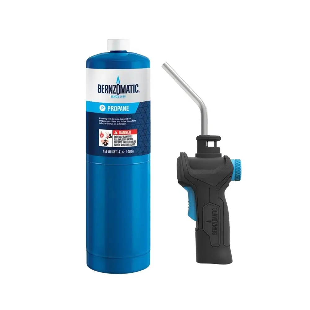 Bernzomatic WK3505 Multi Use Torch Kit