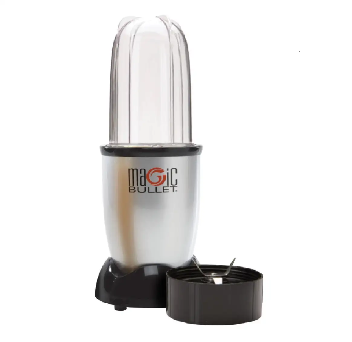 Nostalgia MBR-0301 Magic Bullet Personal Blender Set