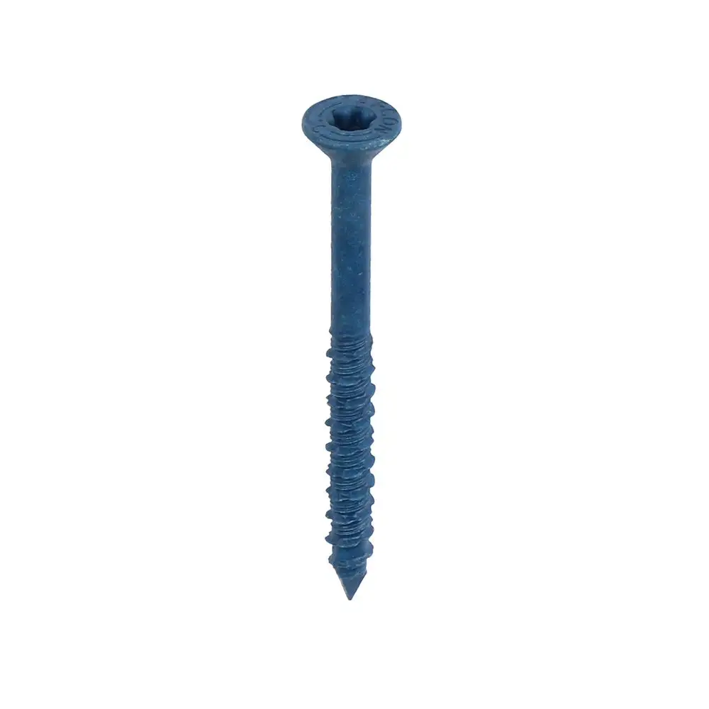 Tapcon 28585 Star Flat Head Concrete Screws