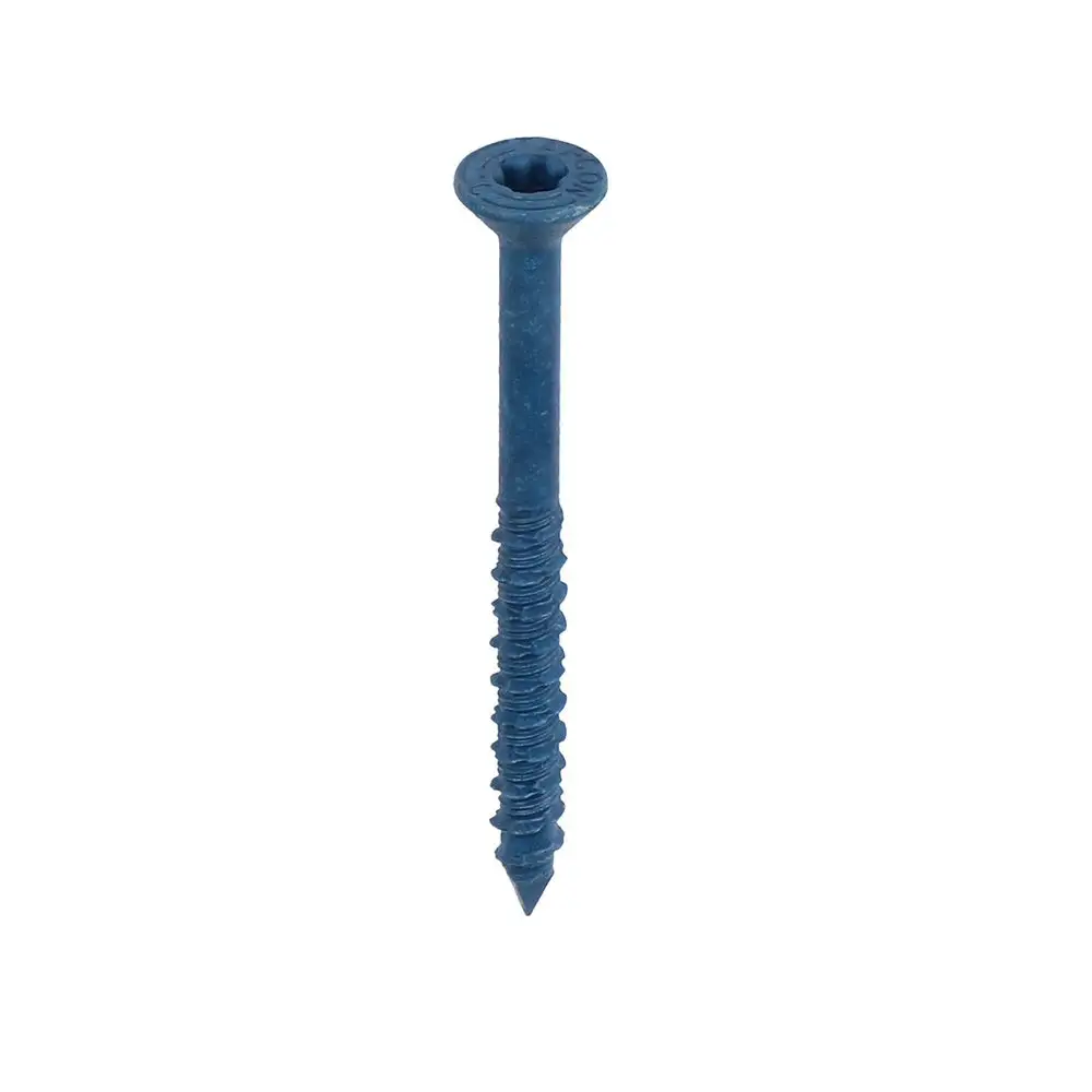 Tapcon 28385 Star Flat Head Concrete Screws