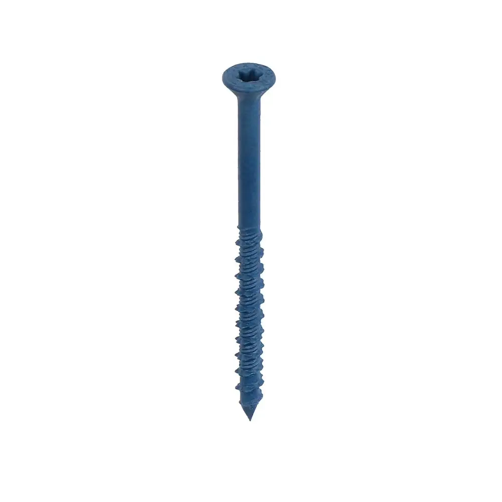 Tapcon 28565/24565 Star Flat Head Concrete Screws