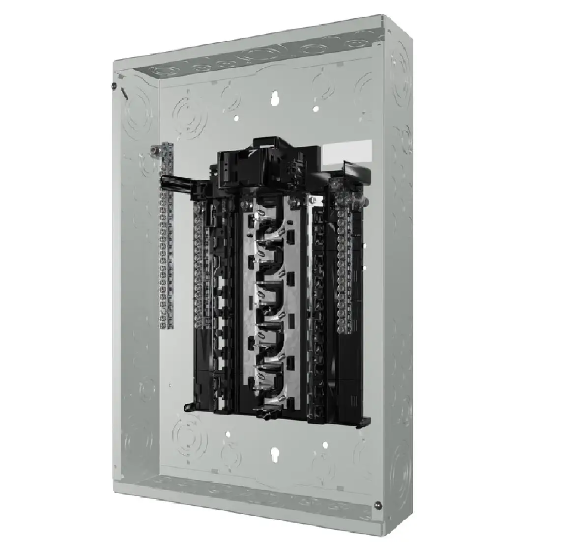 Siemens SN2040B1100 Combination Mount Circuit Breaker Panel