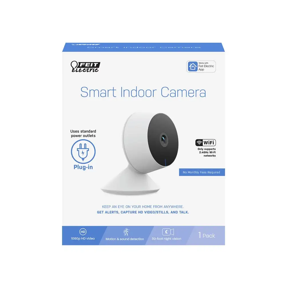 Feit Electric CAM1/WIFI Wi-Fi Security Camera