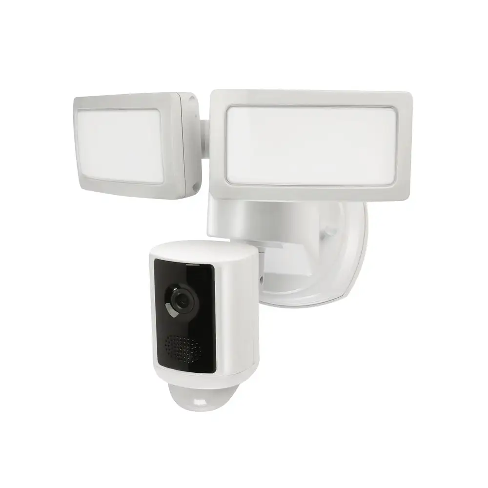 Feit Electric Motion-Sensing Security Light with Video Camera