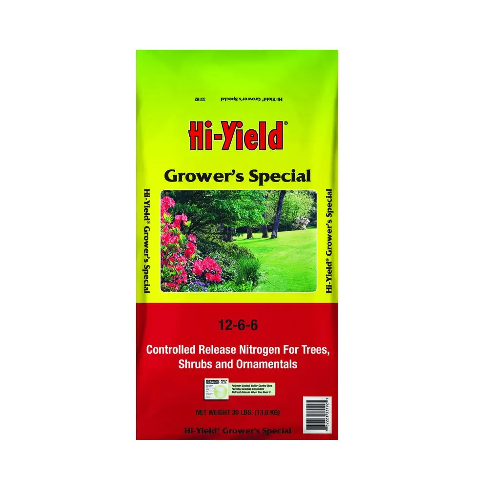 Hi-Yield 33192 Growers Special Granules Fertilizer