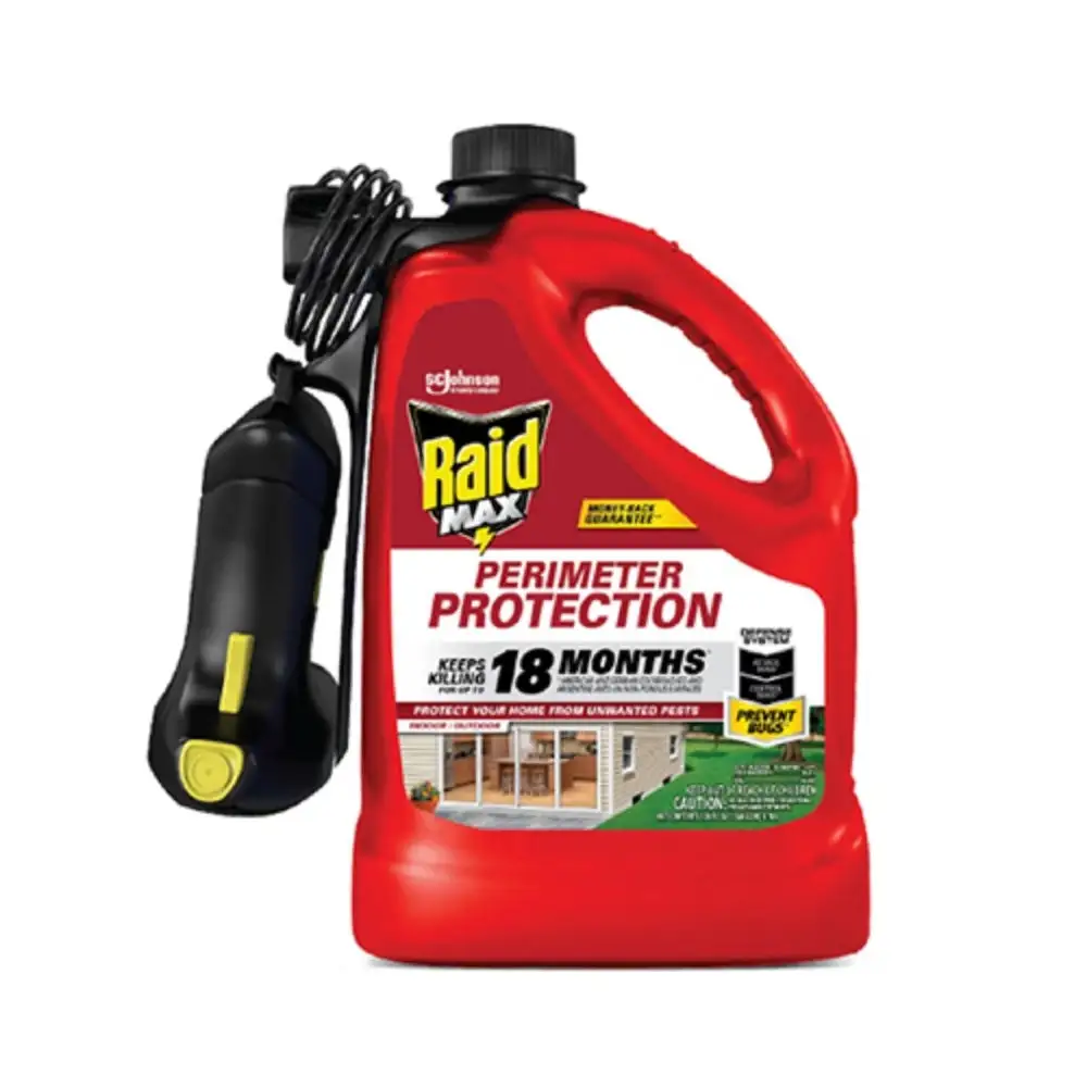 Raid 01561 Spray Insect Barrier