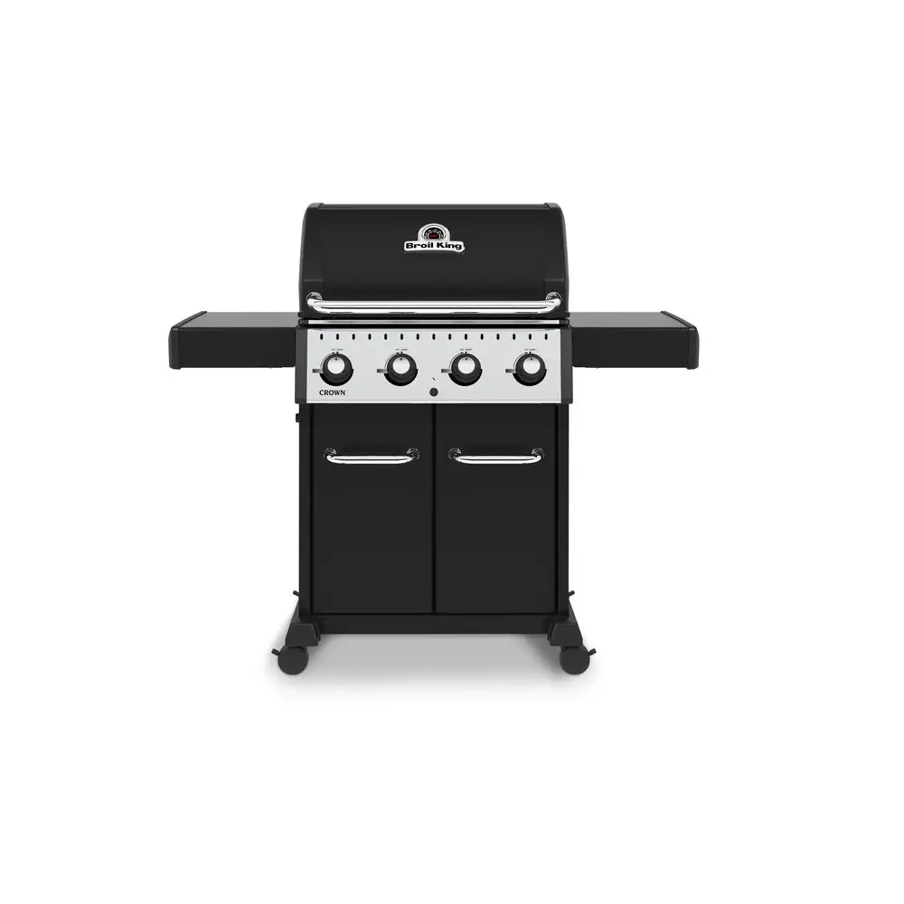 Broil King 865254 Crown 420 4 burners Liquid Propane Grill