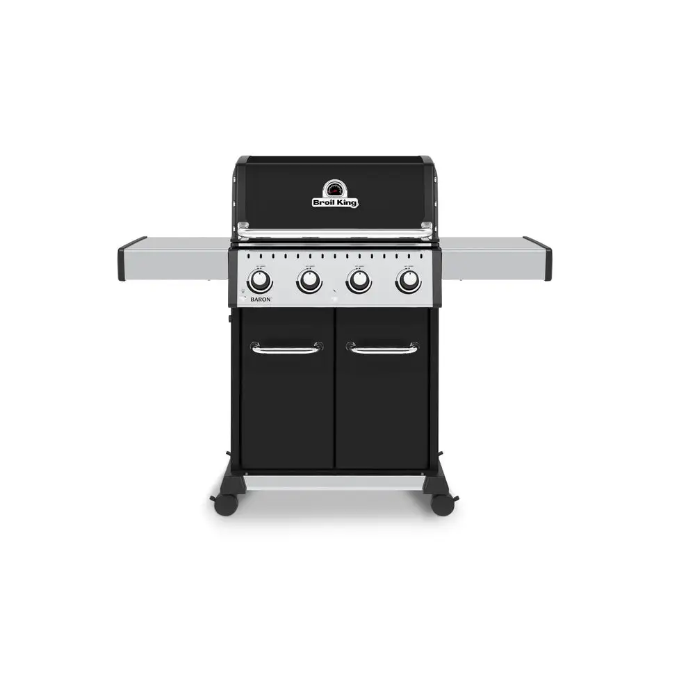 Broil King 875214 4 burners Liquid Propane Grill