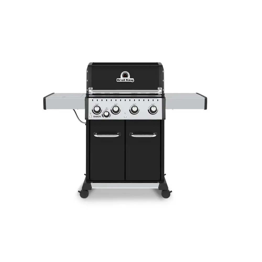 Broil King 875224 4 burners Liquid Propane Grill