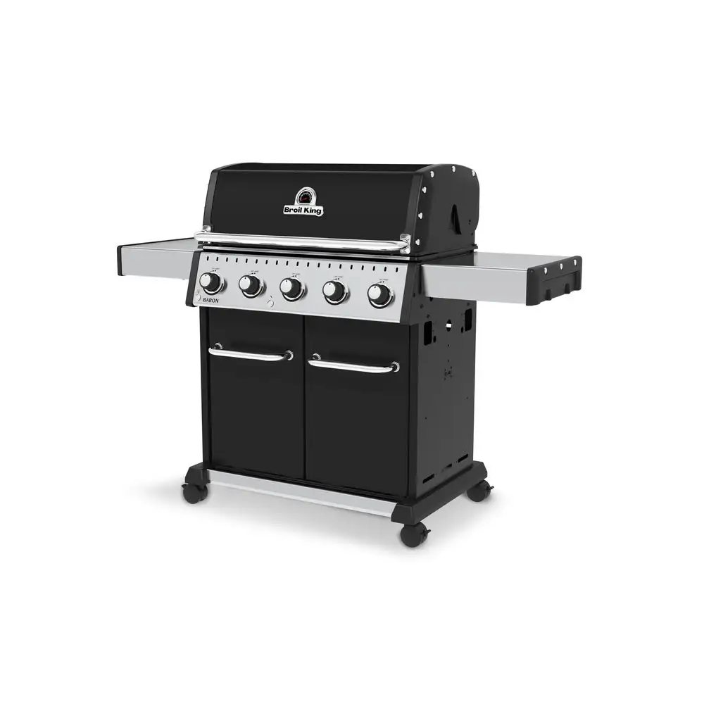 Broil King 876214 5 burners Liquid Propane Grill