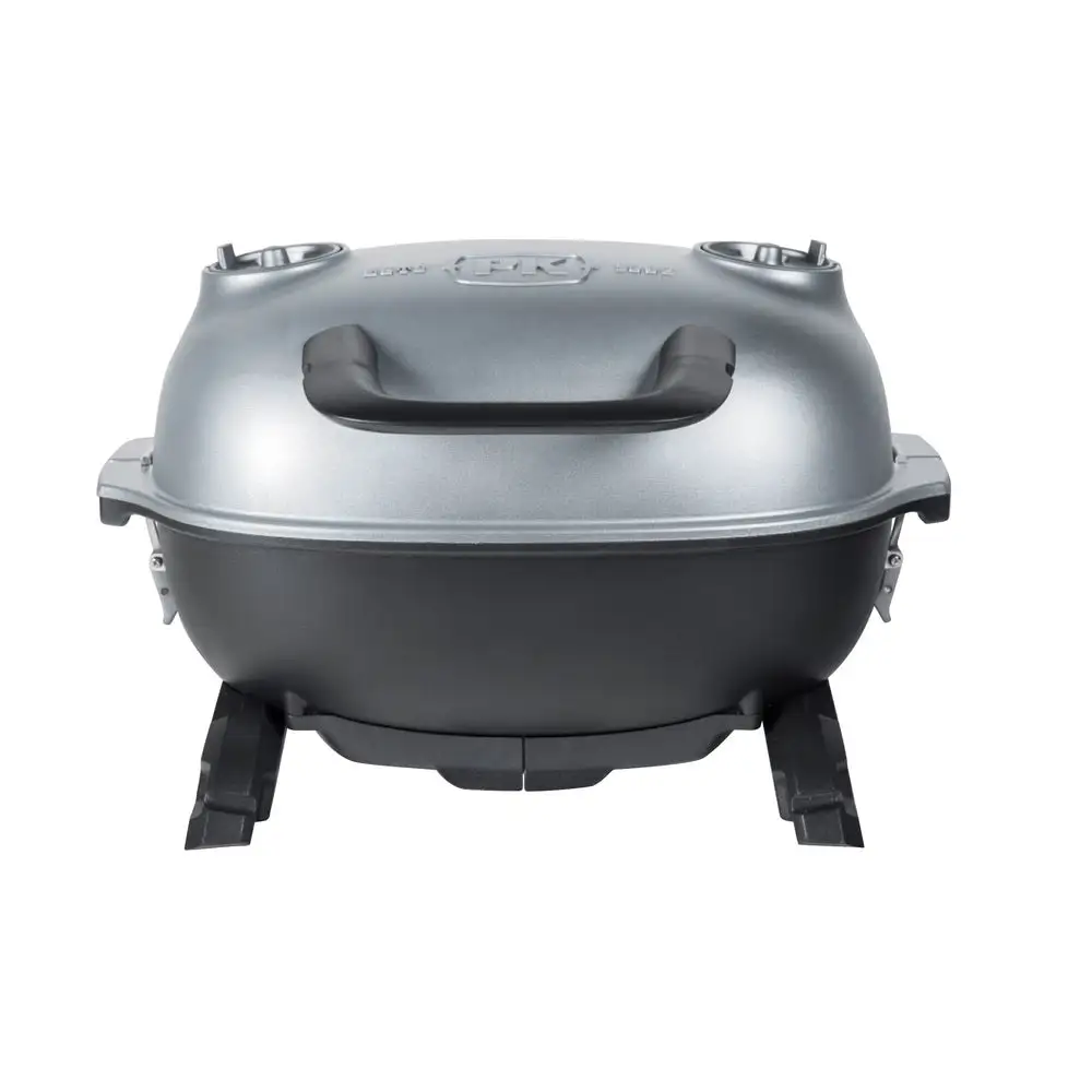 PK PK200-SFL Charcoal Grill and Smoker