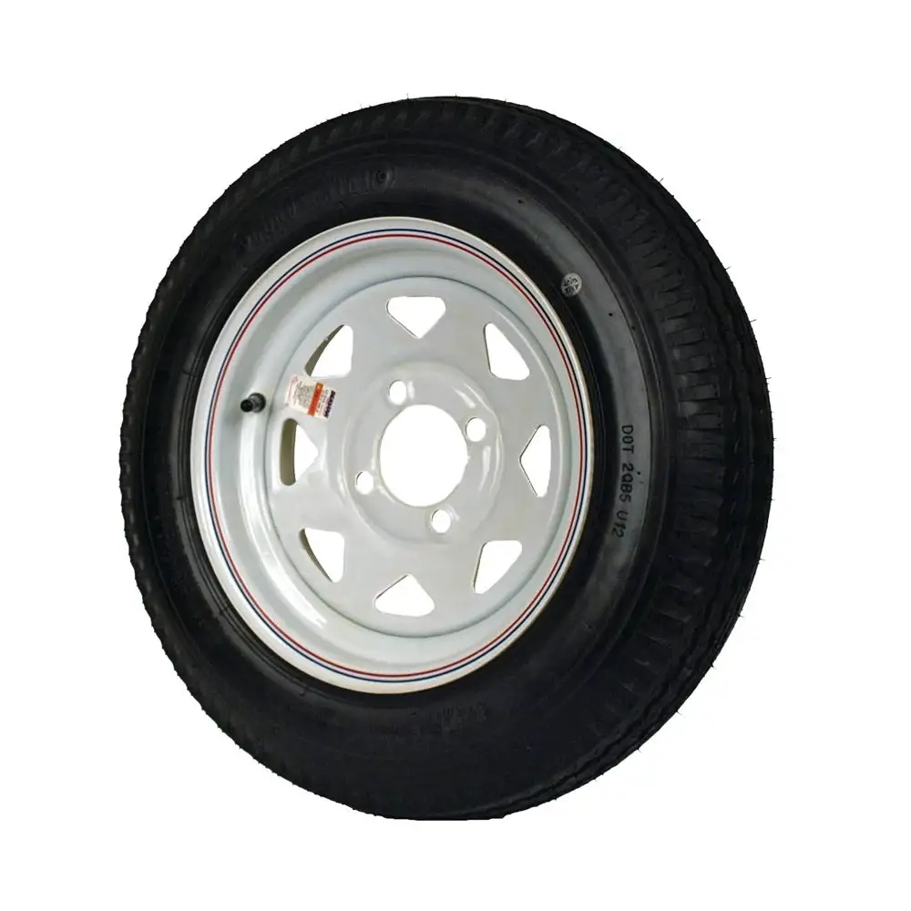 Martin Wheel DM412C-4C-I Withstand Trailer Tire