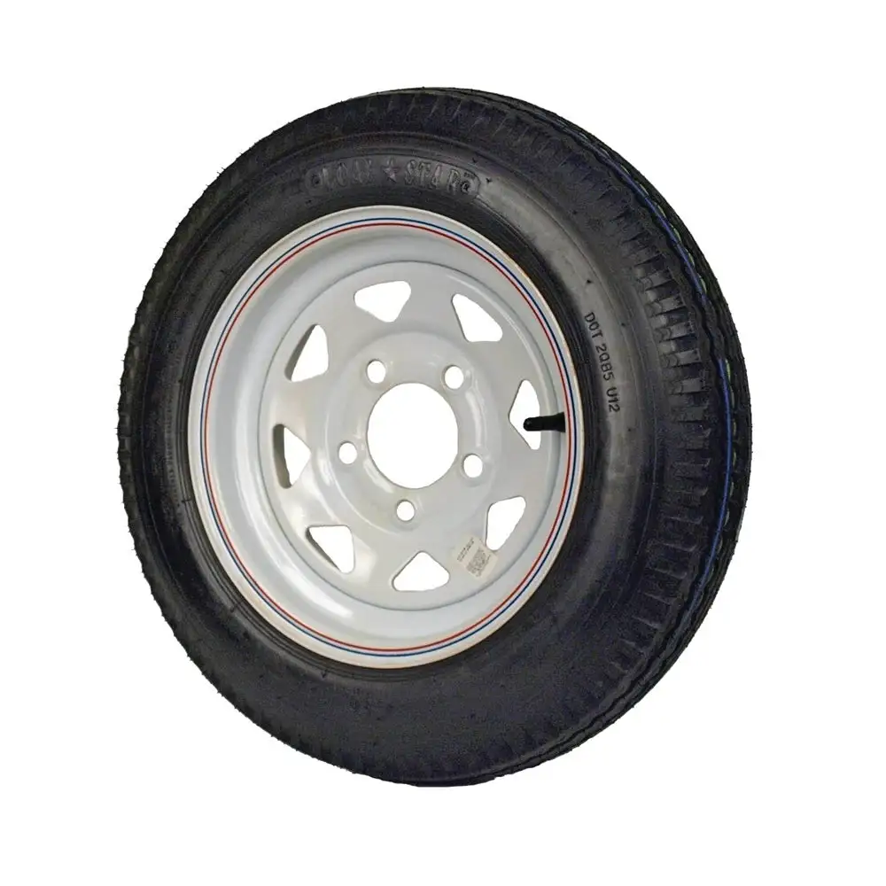 Martin Wheel DM412C-5C-I Withstand Trailer Tire