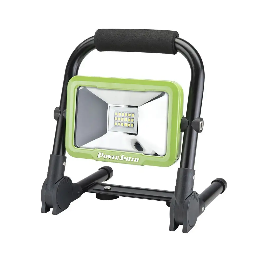 PowerSmith PWLR112FM Rechargeable Work Light with Magnetic Base