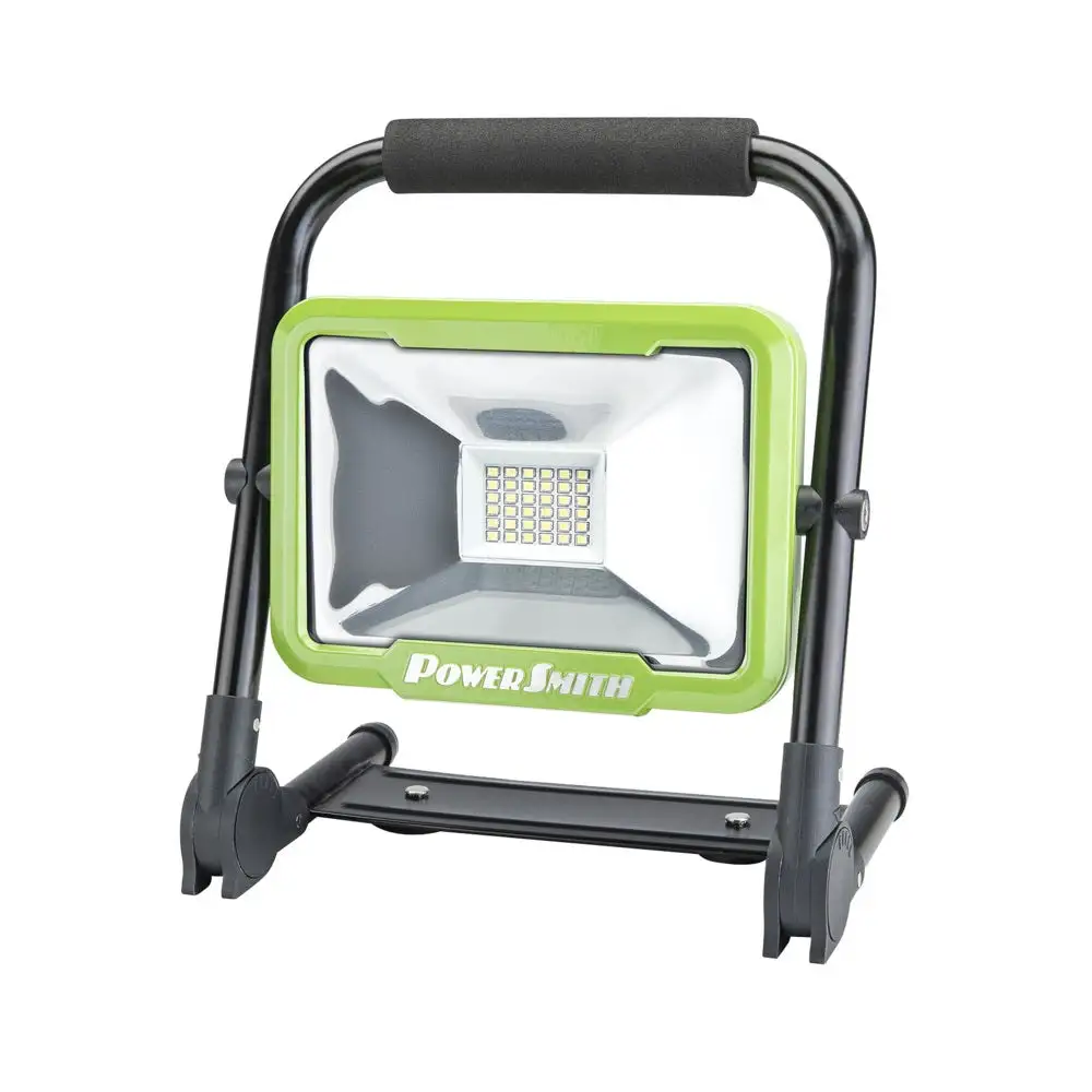 PowerSmith PWLR124FM Rechargeable Foldable LED Work Light